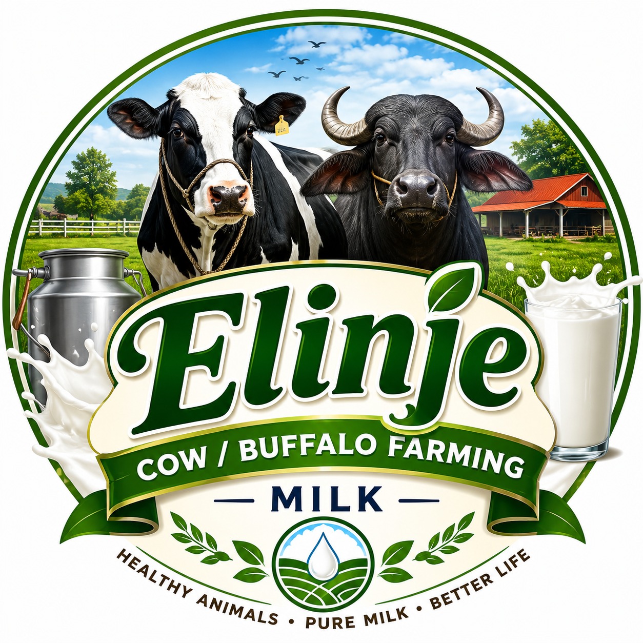 Elinje Farming